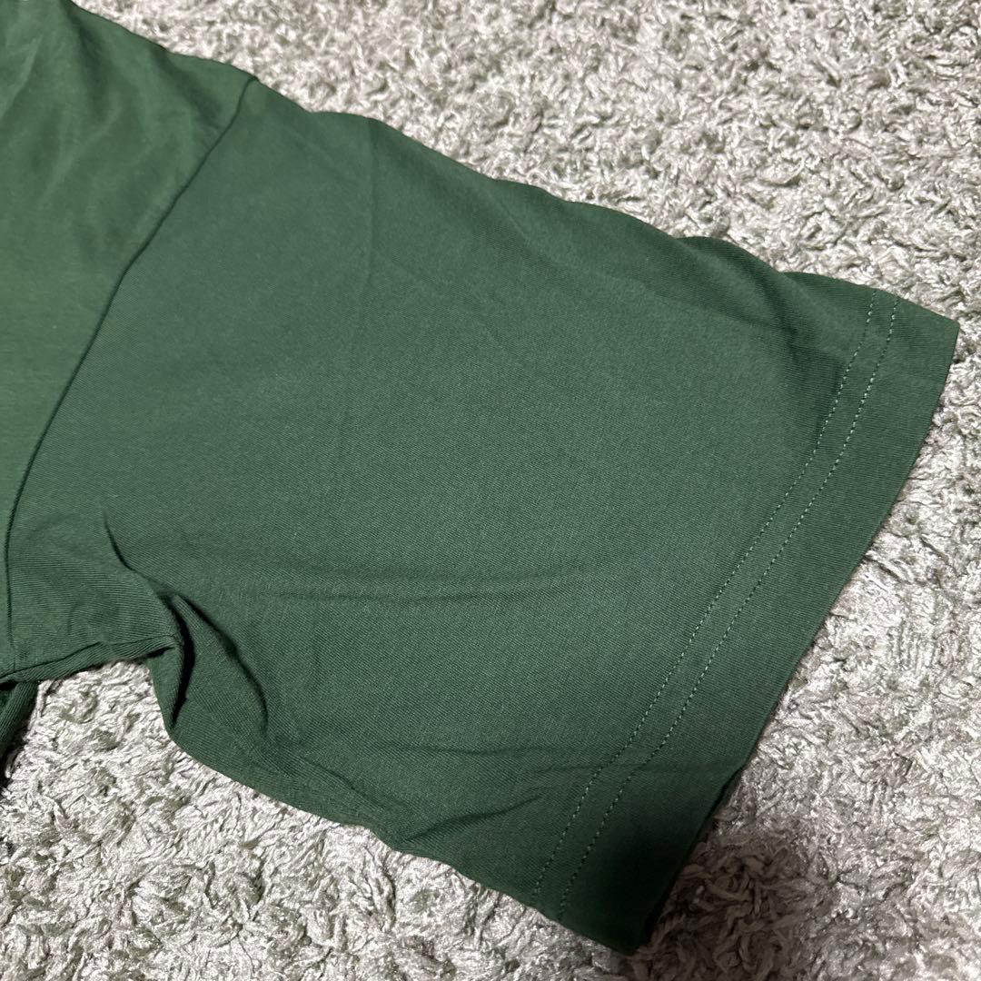 MARNI マルニ 半袖Tシャツ 緑 48 メンズ ロゴ入り MARNI マルニ 半袖Tシャツ 緑 48 メンズ ロゴ入り