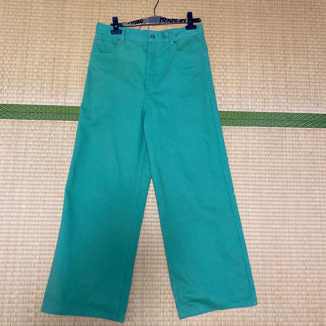 magliano 20ss RAVER'S PANTS - www.lanecert.com