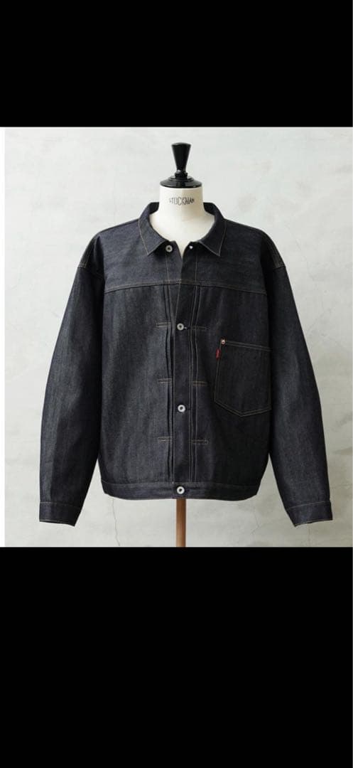 ペ*ス様 LEVI'S 1944 S506XX 大戦モデル Ｔバック 48サイズ LEVI'S 1944 S506XX 大戦モデル Tバック 48サイズ LVC - メルカリ