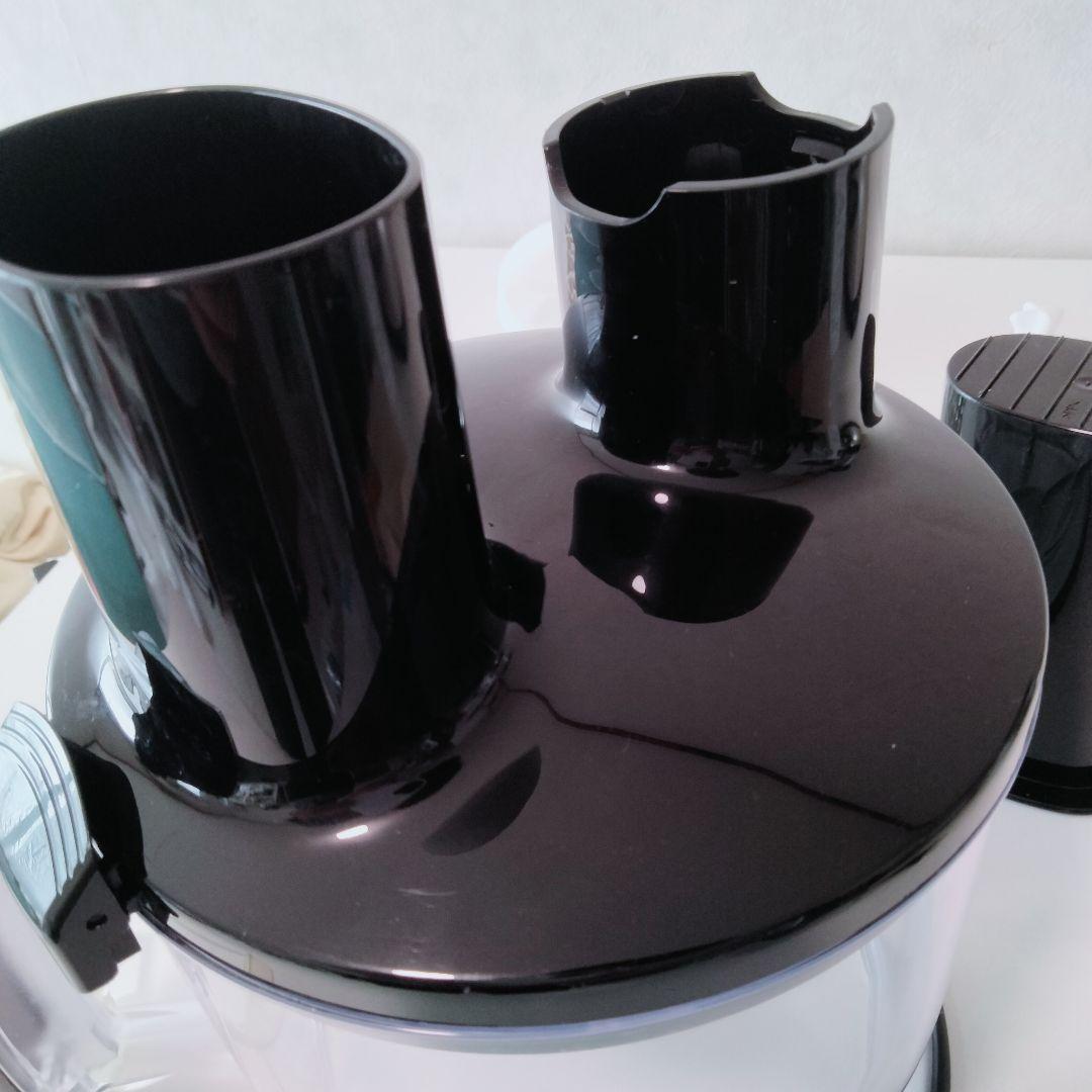 BRAUN ブラウン MQ70X フードプロセッサー 1.5L 　管理　647