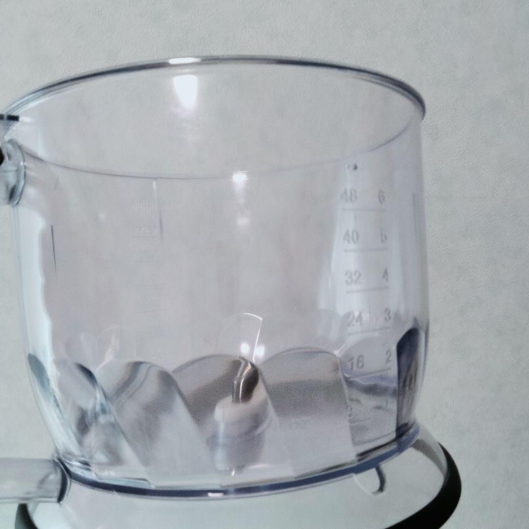 BRAUN ブラウン MQ70X フードプロセッサー 1.5L 　管理　647
