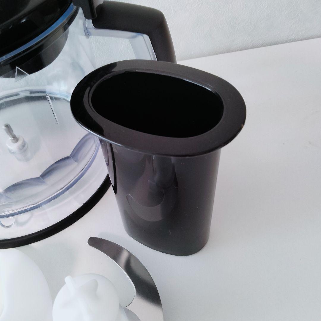 BRAUN ブラウン MQ70X フードプロセッサー 1.5L 　管理　647
