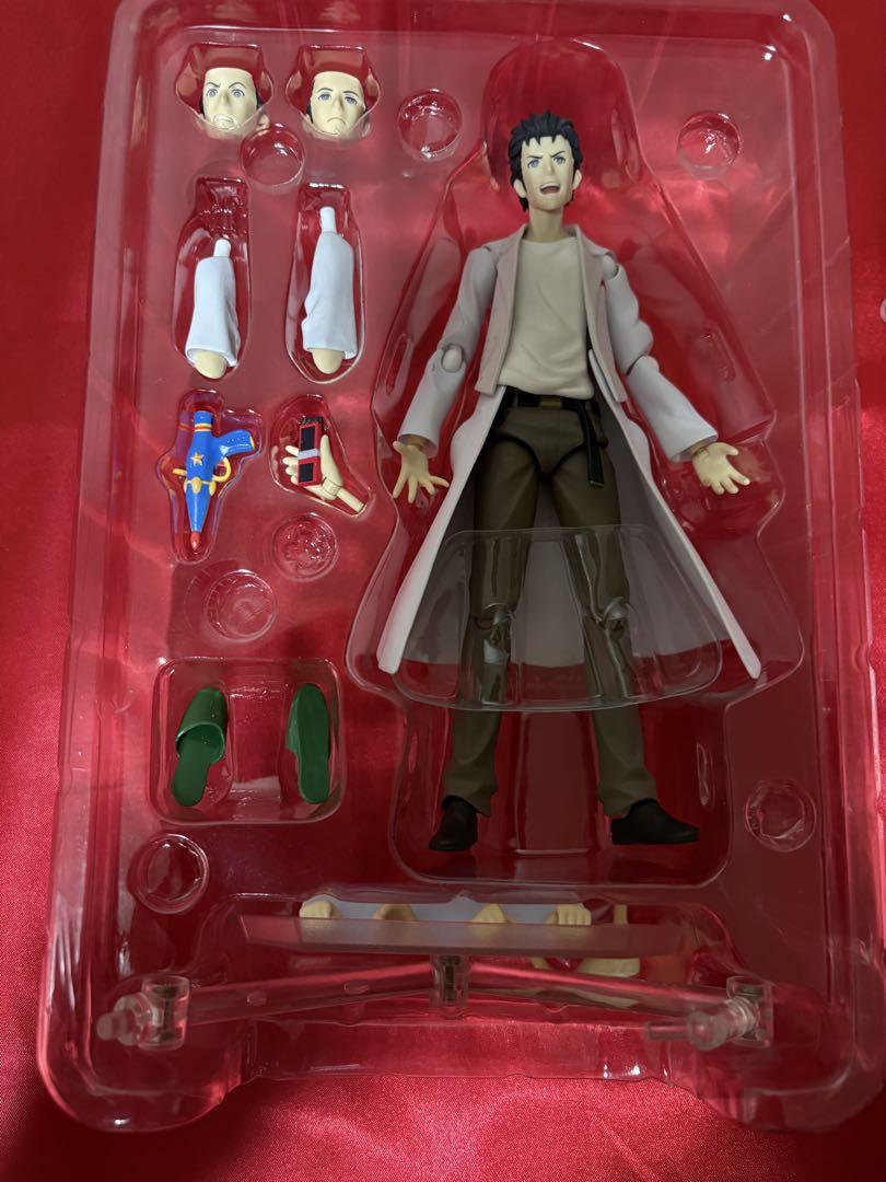 figma 岡部倫太郎 「STEINS;GATE」