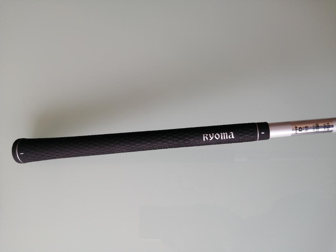 Ryoma Maxima ドライバー レフティ用　ヘッドカバー付き