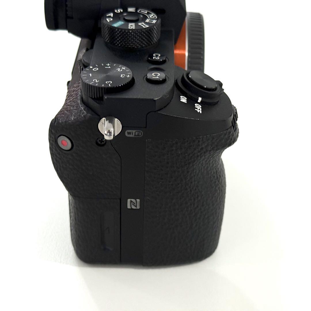 ソニー α7SII ILCE-7SM2 バッテリー2個　充電器付き