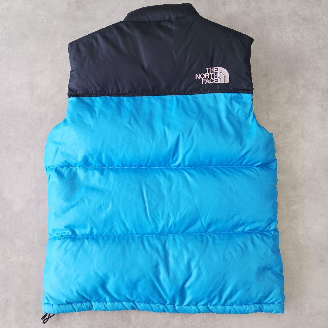 【送料込み】northface ダウン700fill ベスト メンズ S