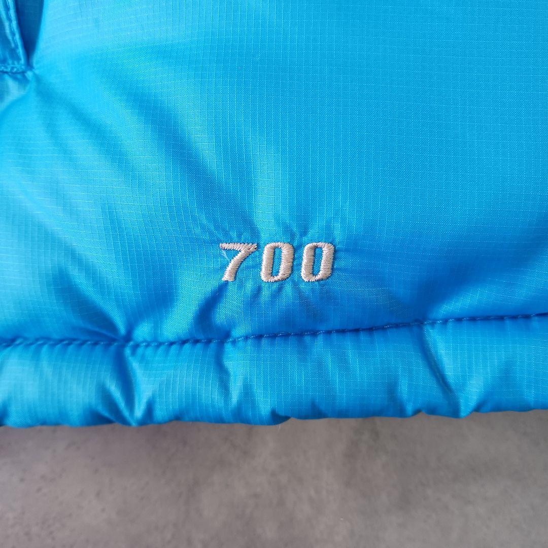 【送料込み】northface ダウン700fill ベスト メンズ S