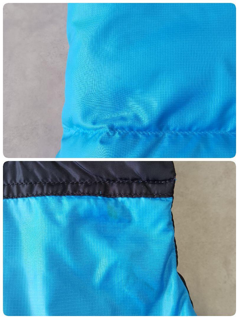 【送料込み】northface ダウン700fill ベスト メンズ S