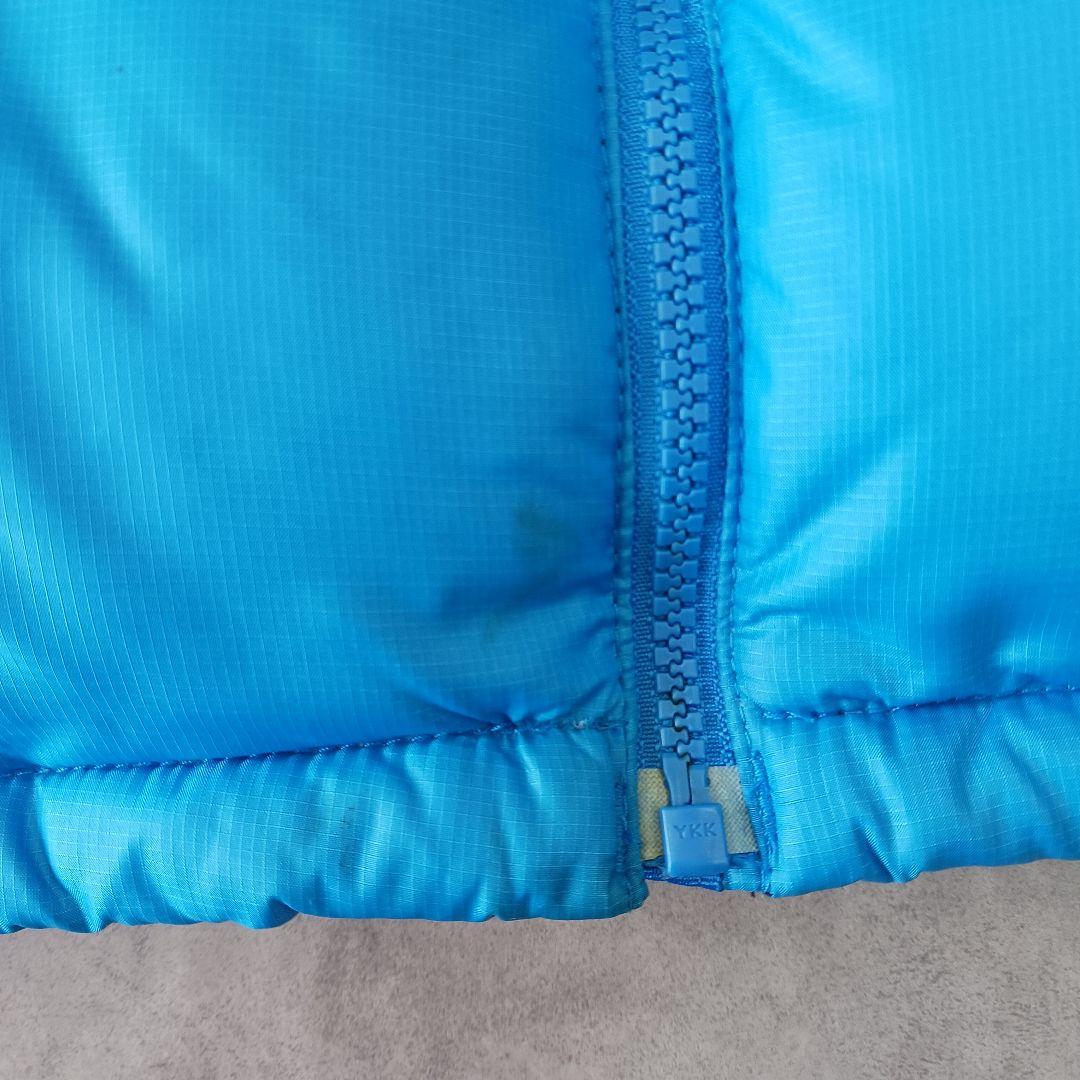 【送料込み】northface ダウン700fill ベスト メンズ S