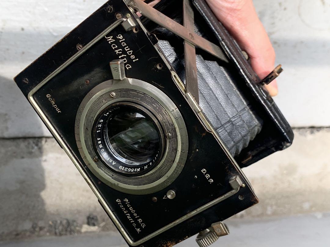 【あすつく】 Makina PLAUBEL 69 メルカリ - f2.9ジャンク品 10cm 中判蛇腹カメラ フィルムカメラ