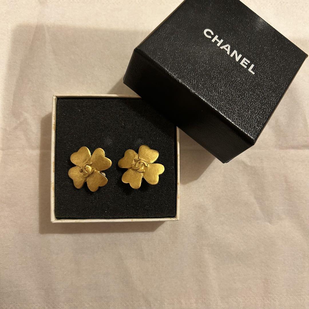 CHANEL★イヤリング 美品