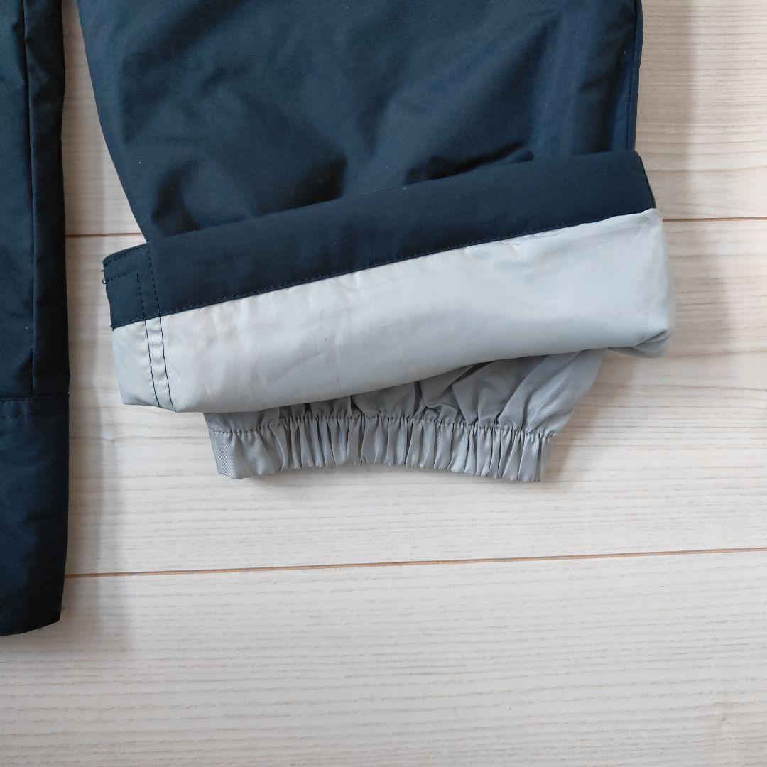 DESCENTE　スキーウェア　下のみ　紺　160