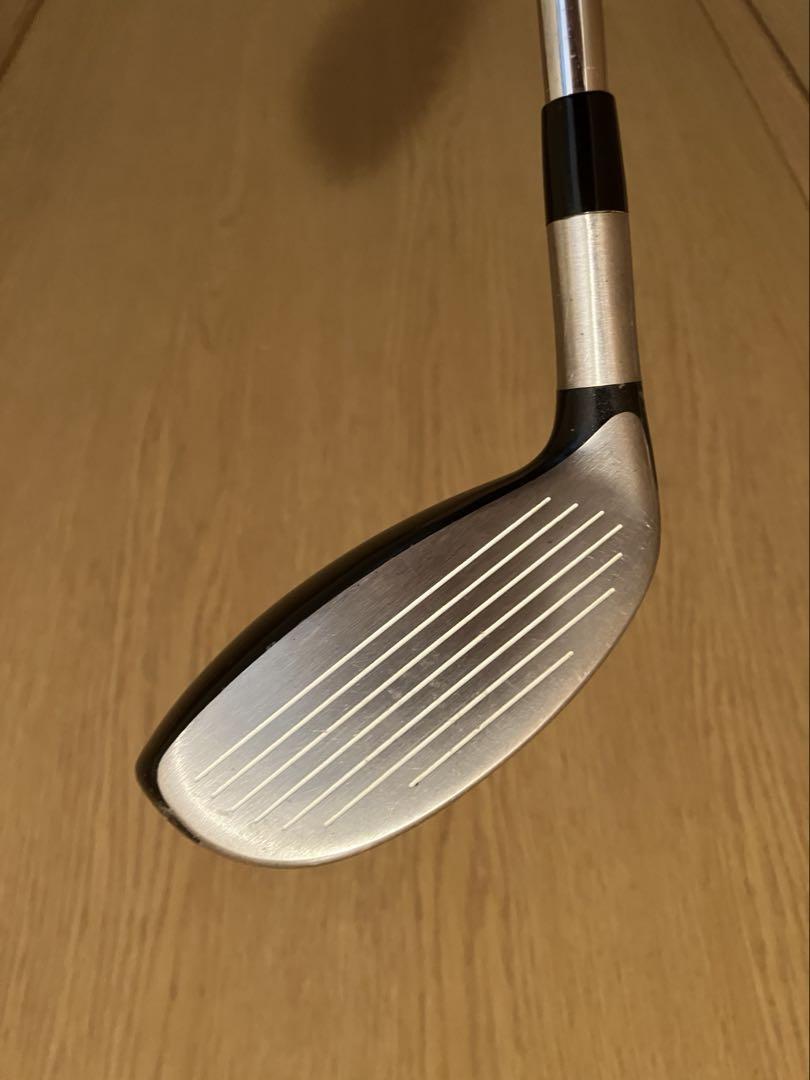 （レア美品） タイトリスト 909H 24度 UT スチール V90（R）