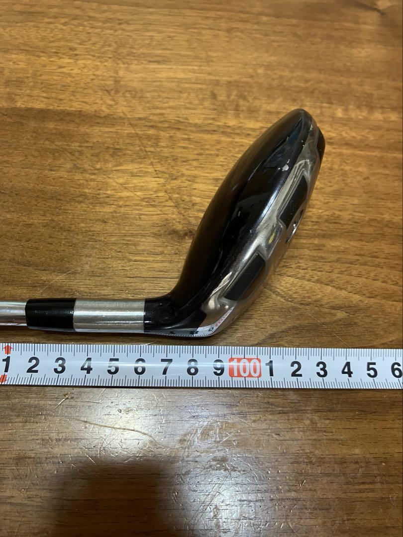 （レア美品） タイトリスト 909H 24度 UT スチール V90（R）