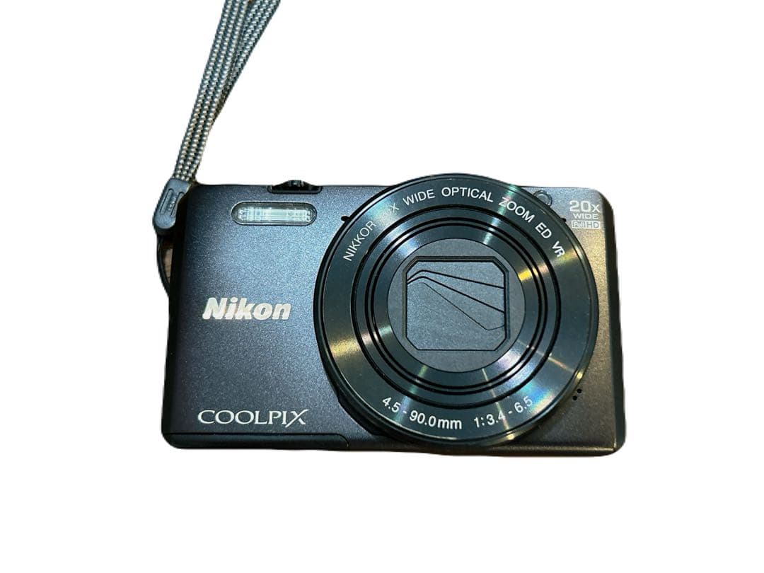 【Nikon】 COOLPIX S7000