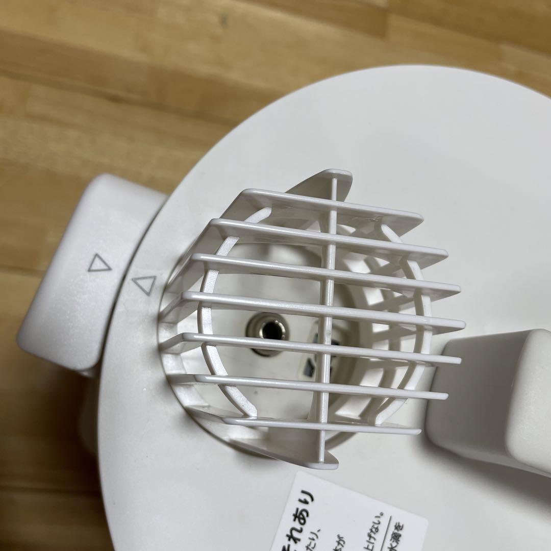 DOSHISHA スチーム式加湿器 mistone600S