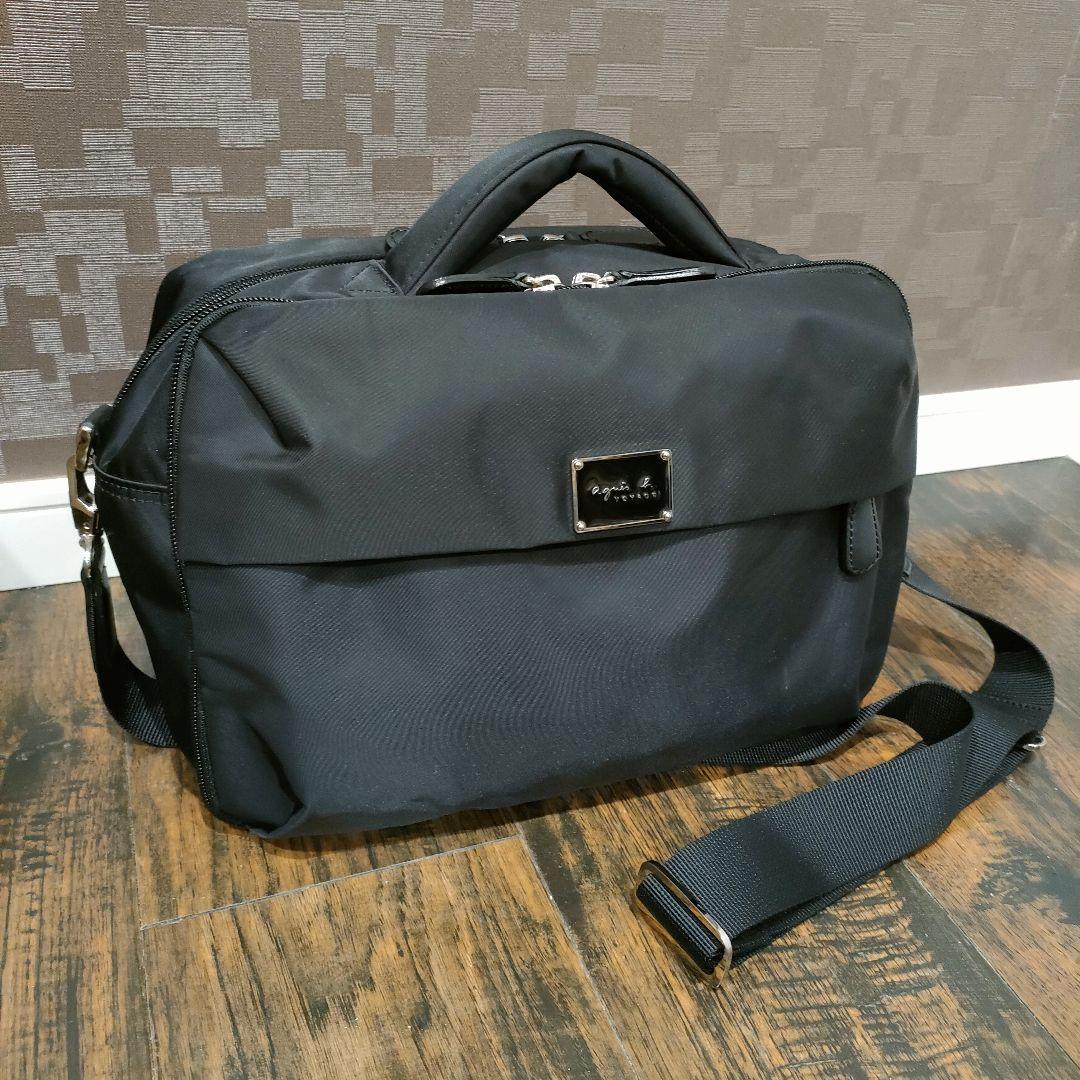 【✨極美品✨】アニエスベーボヤージュ ◎3wayマルチショルダーバック