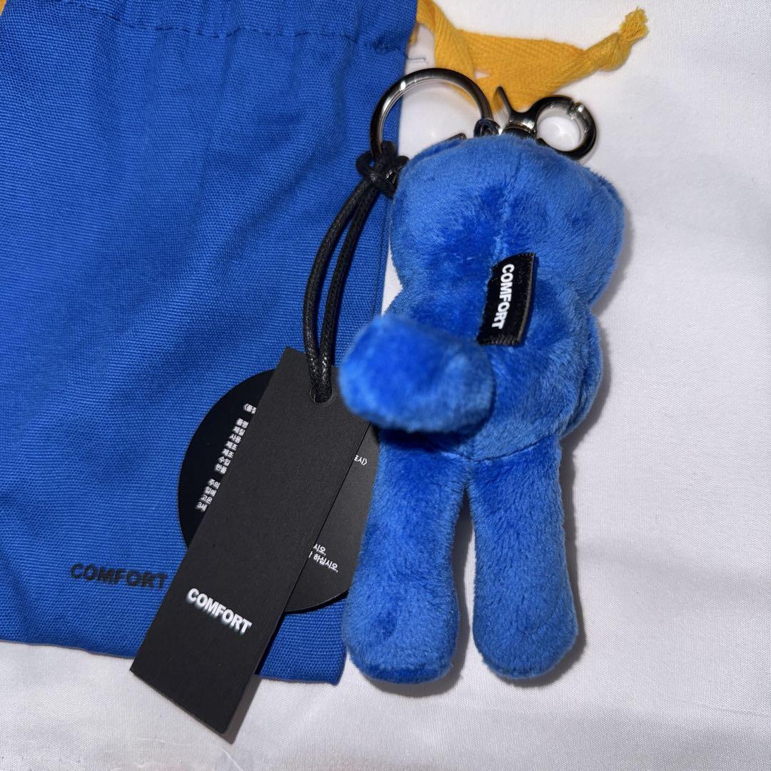 COMFORT PIYONG KEYRING ぬいぐるみ キーホルダー ② - メルカリ