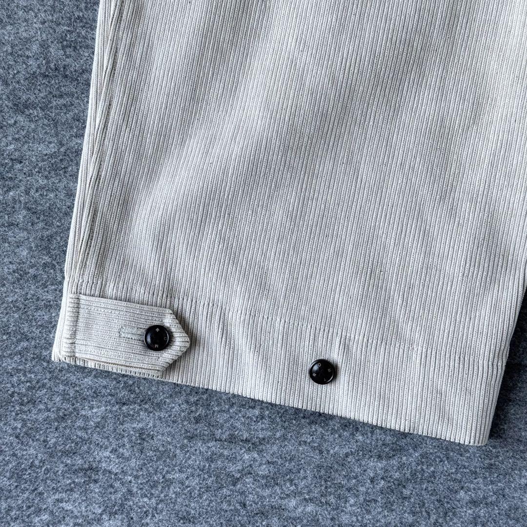 オールドマンズテーラー  WORK PANTS コーデュロイパンツ
