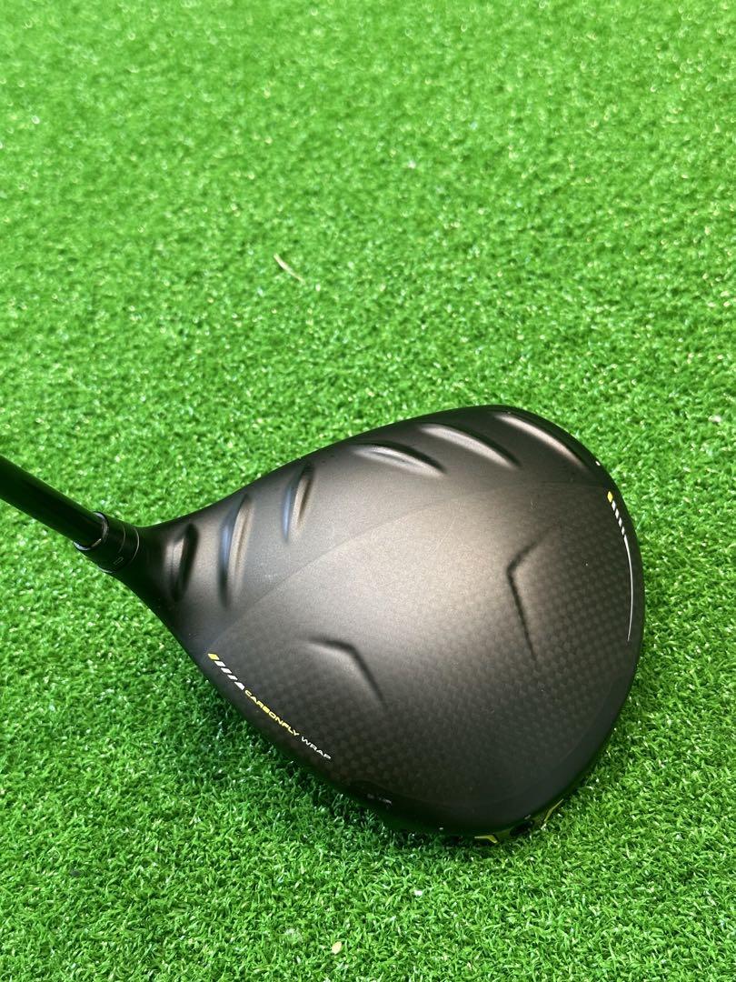 美品　PING G430 LST ドライバー 10.5度　VENTUS 6X