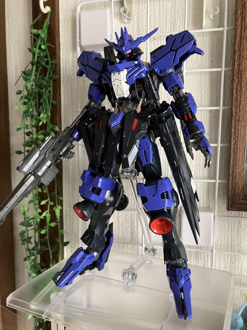 MG ガンダムヴィダール 塗装品 完成品