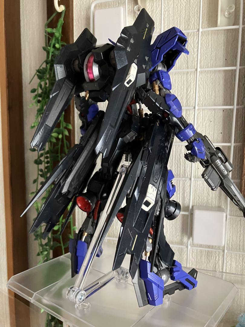 MG ガンダムヴィダール 塗装品 完成品