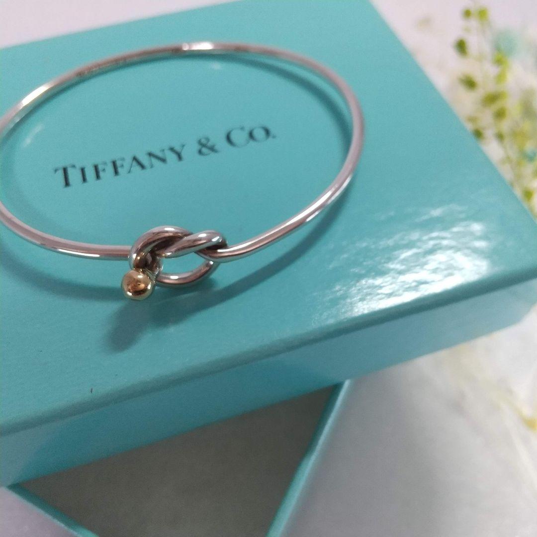 セール】 TIFFANY&Co./ティファニー】ラブノット/ - ブレスレット セール】 TIFFANY&Co./ティファニー】ラブノット/ - ブレスレット