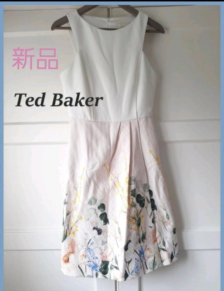 【新品・タグ付き】TED BAKER KALLA UK8