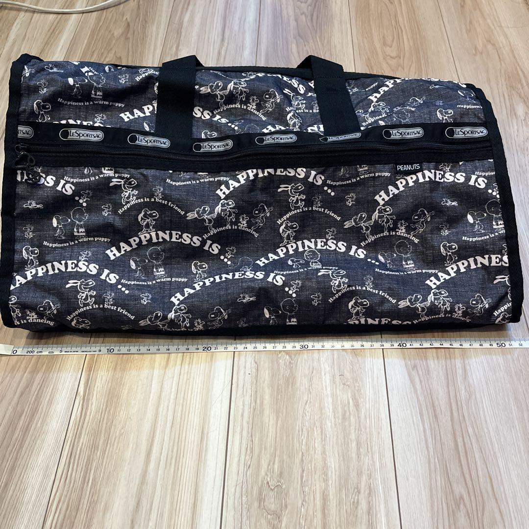 LeSportsac - 未使用【レスポートサック×スヌーピー】限定コラボ