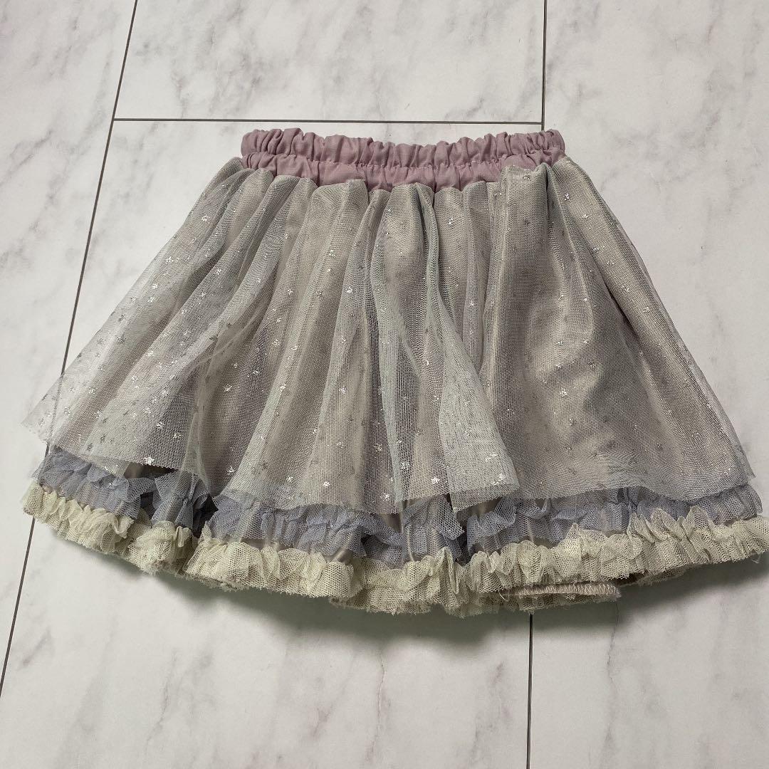 パンパンチュチュ スカート Mサイズ