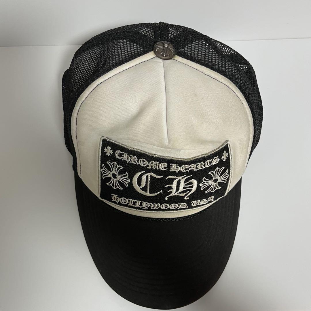 ■ Chrome Hearts ■ 正規品 トラッカーキャップ