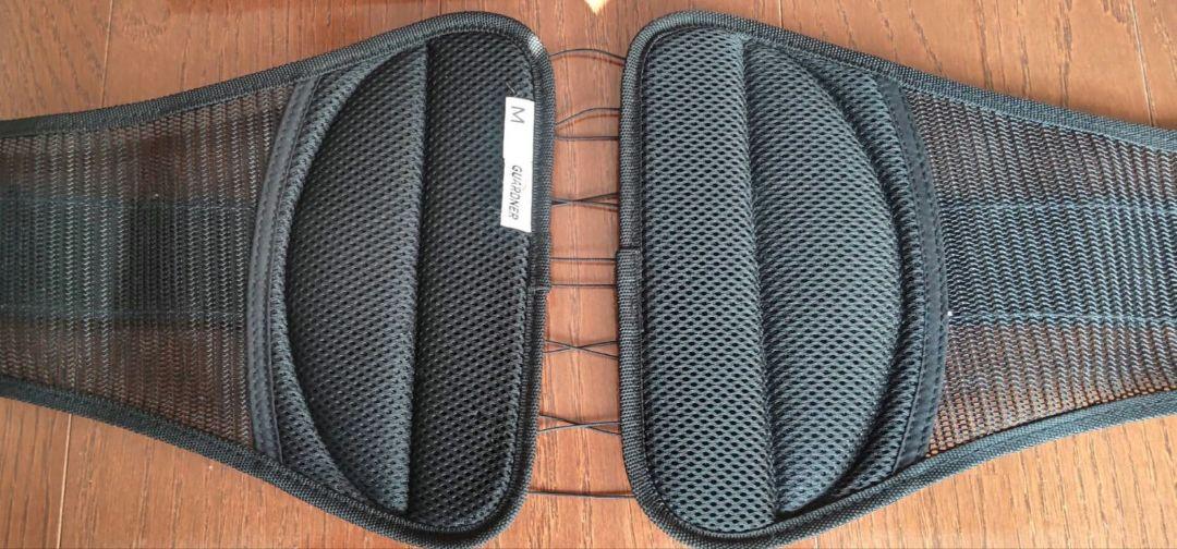 【ピンガチャ】GUARDNER BELT Mサイズ メッシュ