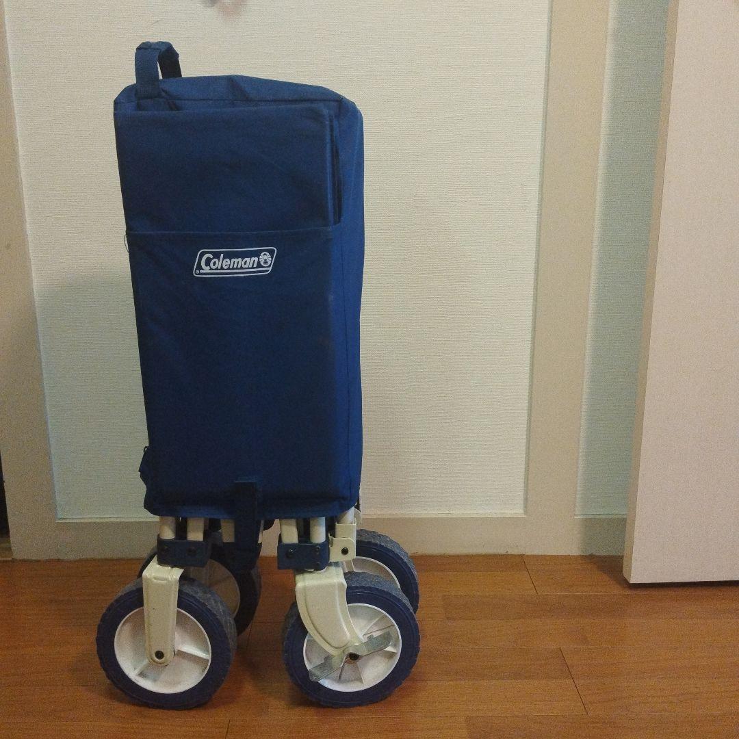 コールマンキャリアワーゴ