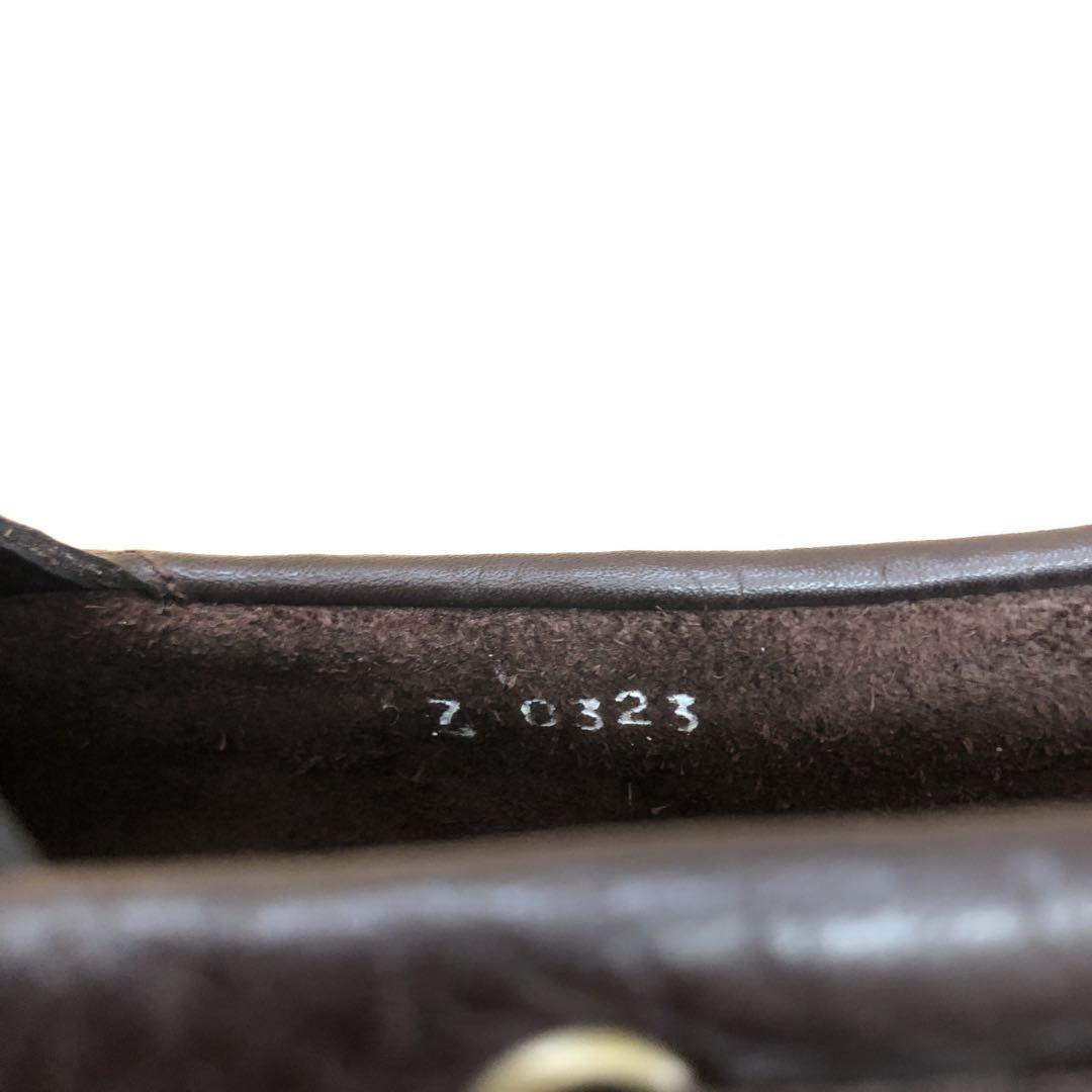 靴 Komochi UK7 Paraboot BARTH FOUL BROWN