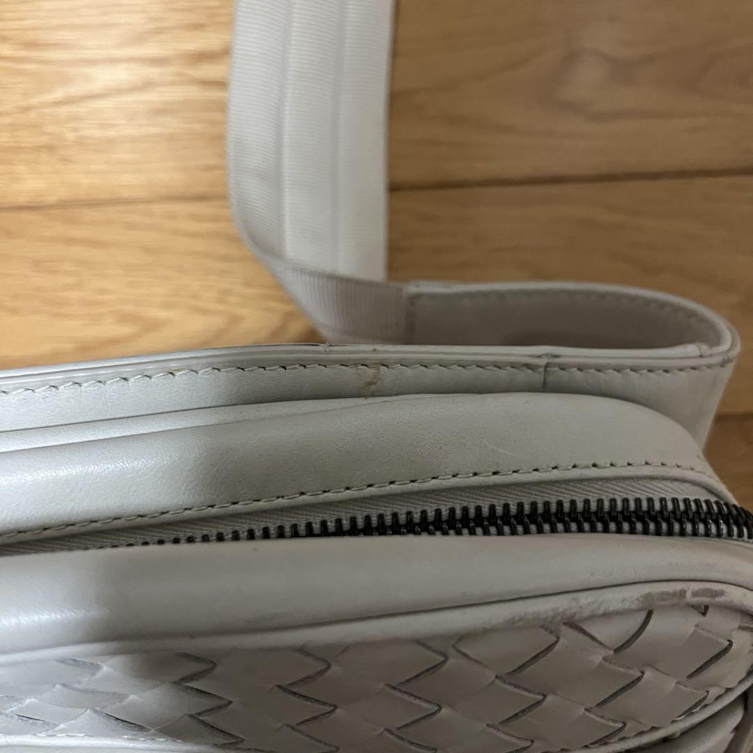 ボッテガヴェネタ ウエストポーチ ウエストバッグ BOTTEGA VENETA