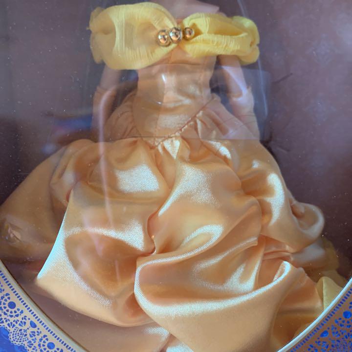 美女と野獣 ディズニープリンセスフィギュア ディズニープリンセスドール jQY1S-m69031455576 ベル 安いNEW