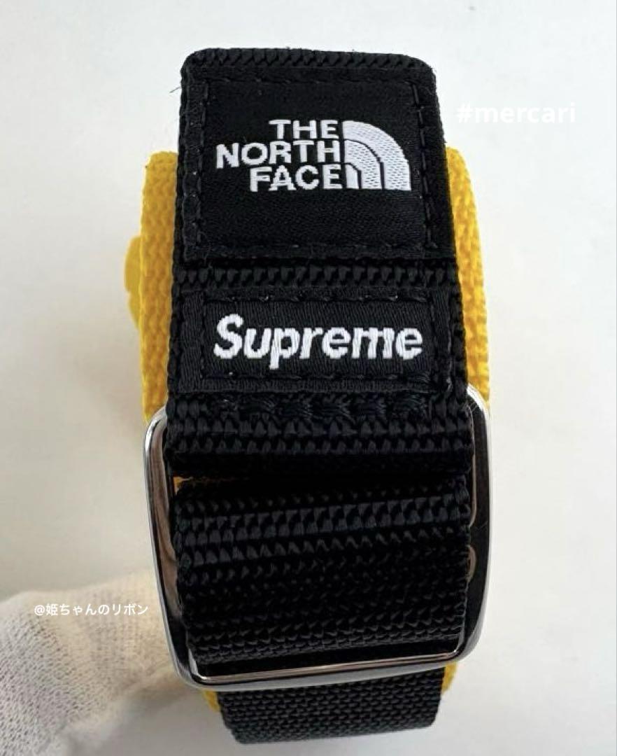 SUPREMExTHE NORTH FACExG-SHOCK DW-6900
