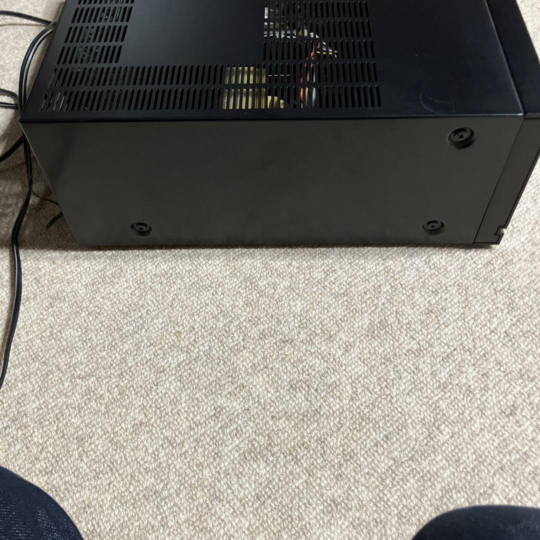 A&D ステレオプリメインアンプ　DA-U730