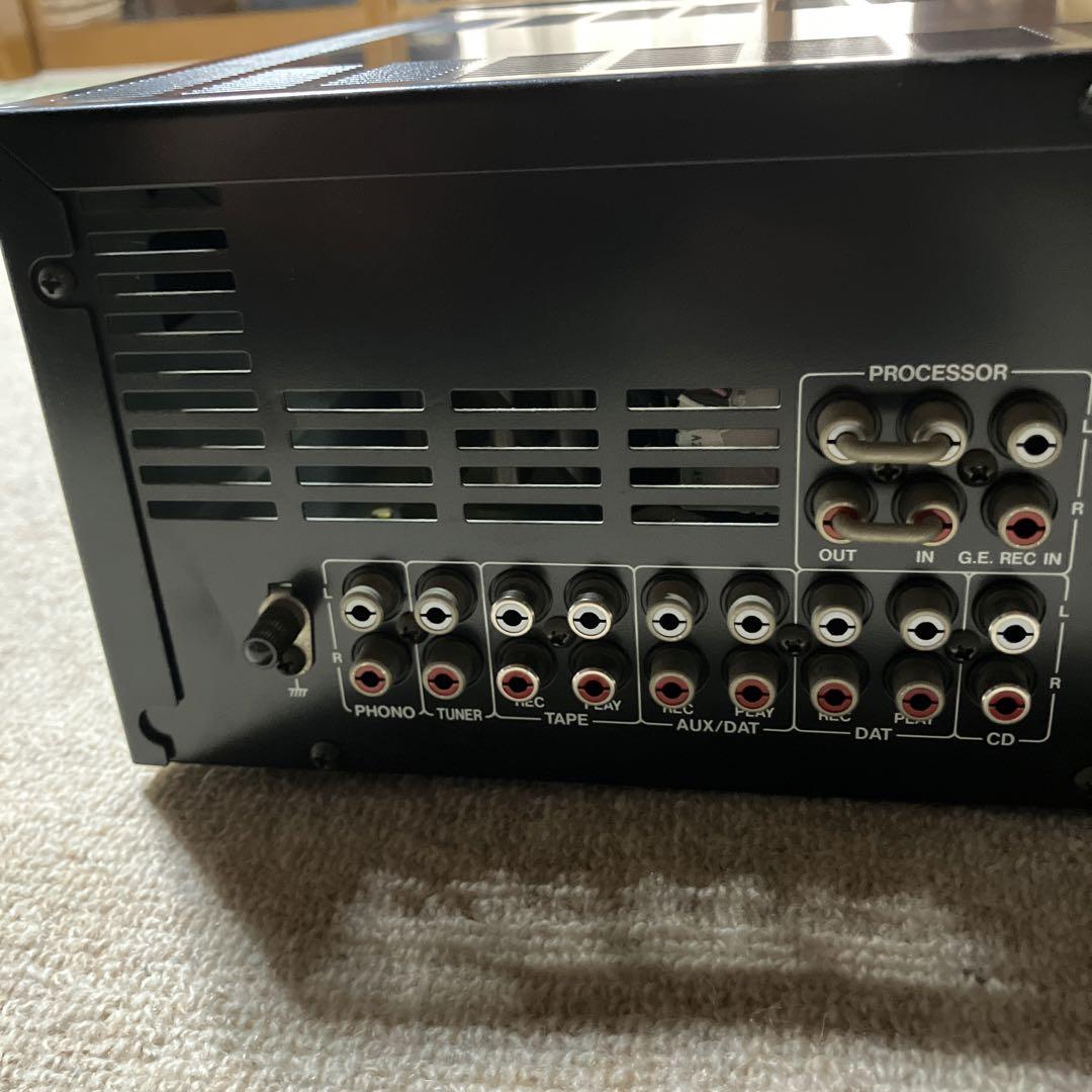 A&D ステレオプリメインアンプ　DA-U730