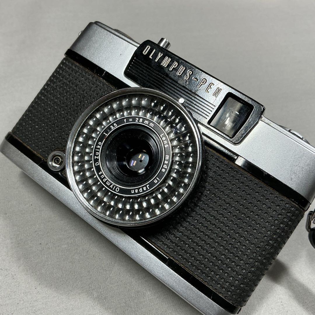 OLYMPUS PEN-EE3 整備済　※6/22以降発送