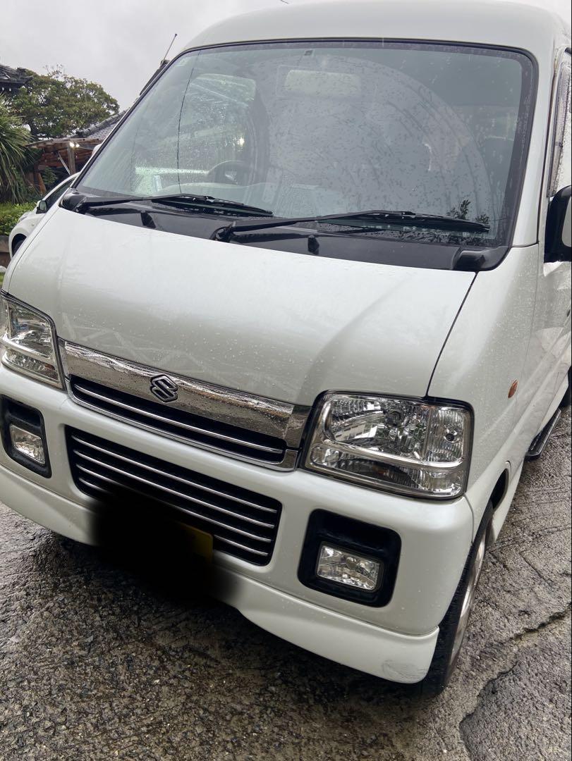 車検長い 好調
