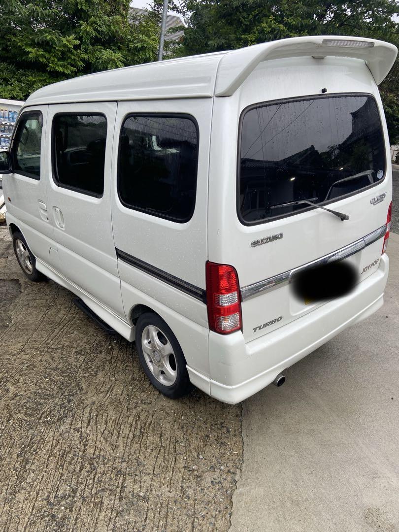 車検長い 好調