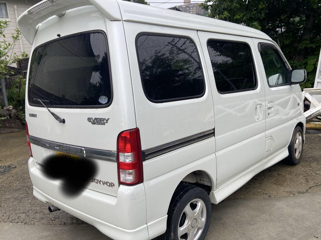 車検長い 好調