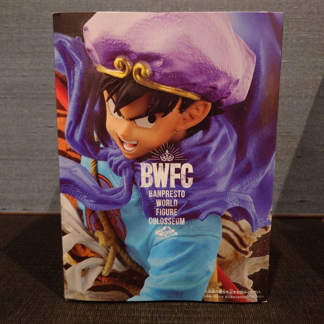A*I様 ドラゴンボール フィギュア 孫悟空 西遊記 BWFC ドラゴンボール BWFC 西遊記 孫悟空 フィギュア｜Yahoo!フリマ
