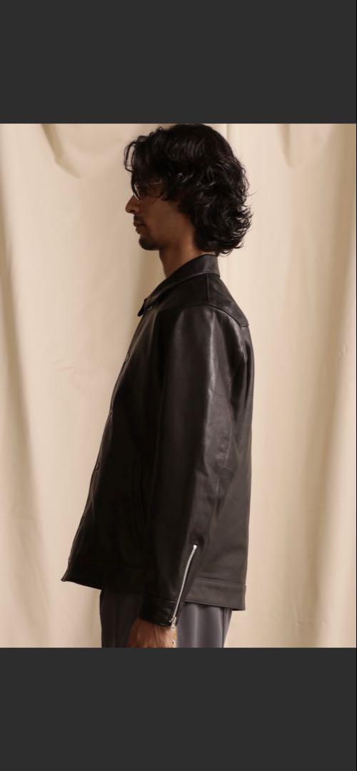 Schott GOAT NEWBIE LEATHER レザージャケット