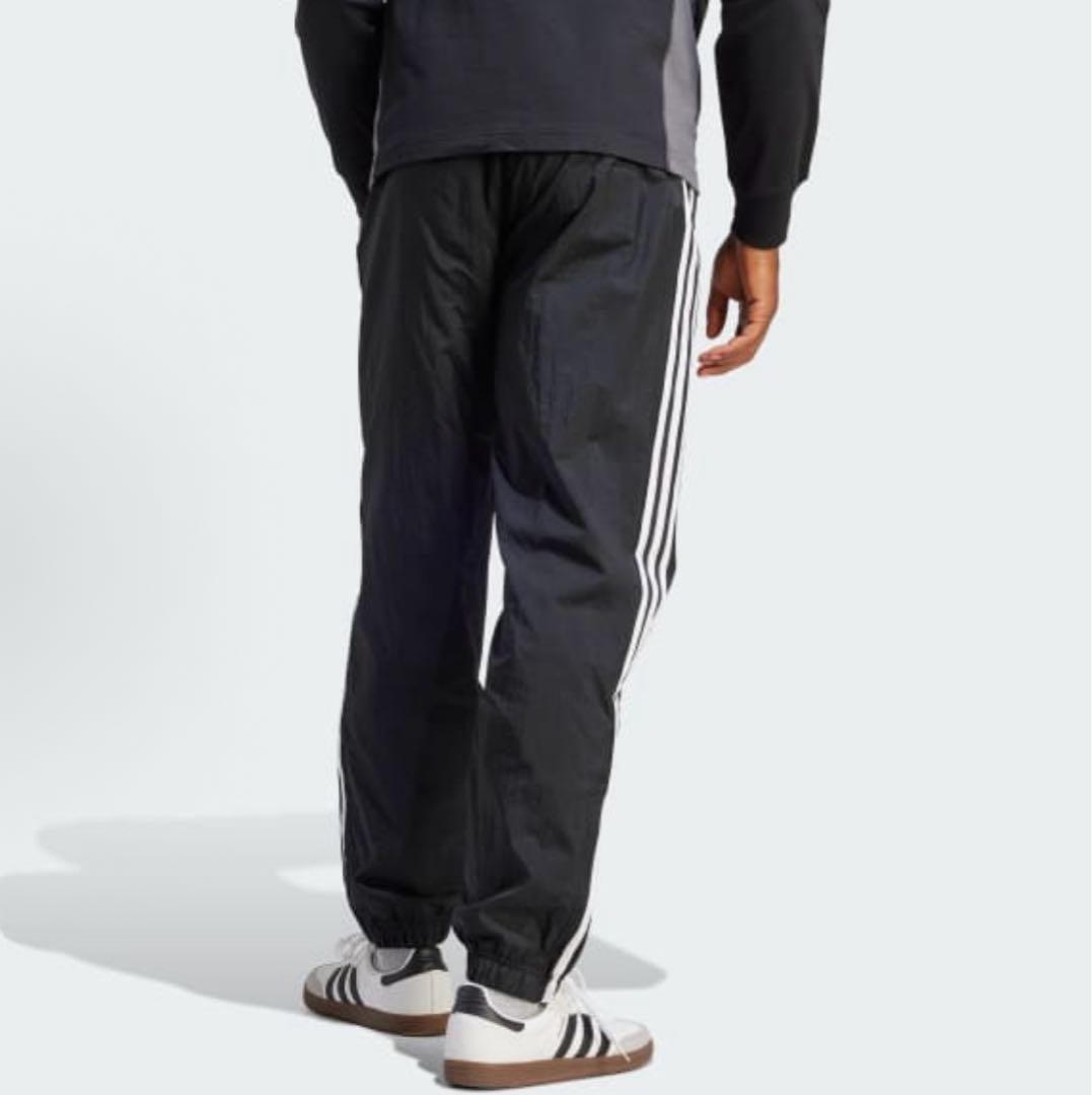 新品2XL ADIDAS REKIVE WOVEN トラックパンツ IL2462