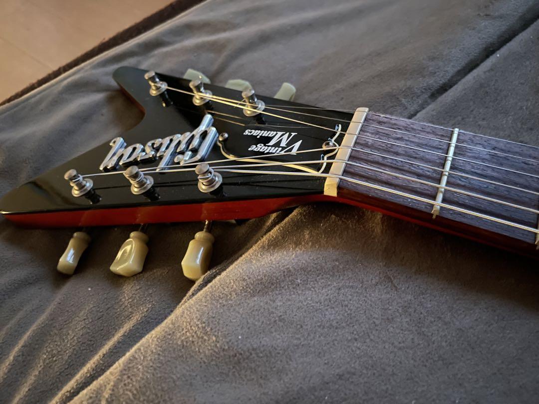 ギター Gibson/Vintage Maniacs 2019