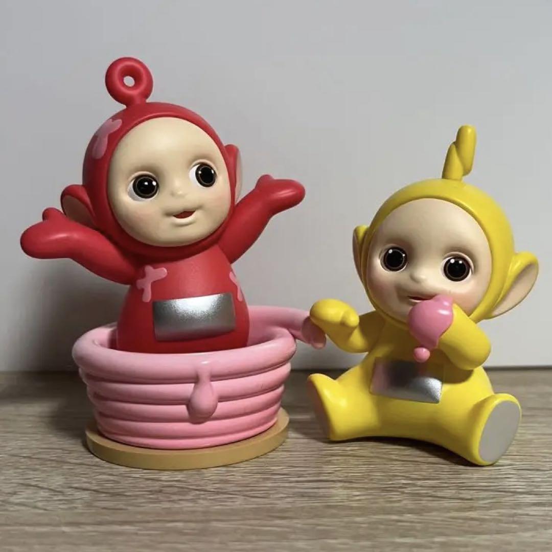 popmart テレタビーズ　シークレット POPMART テレタビーズ シークレット ラーラ＆ポー - メルカリ
