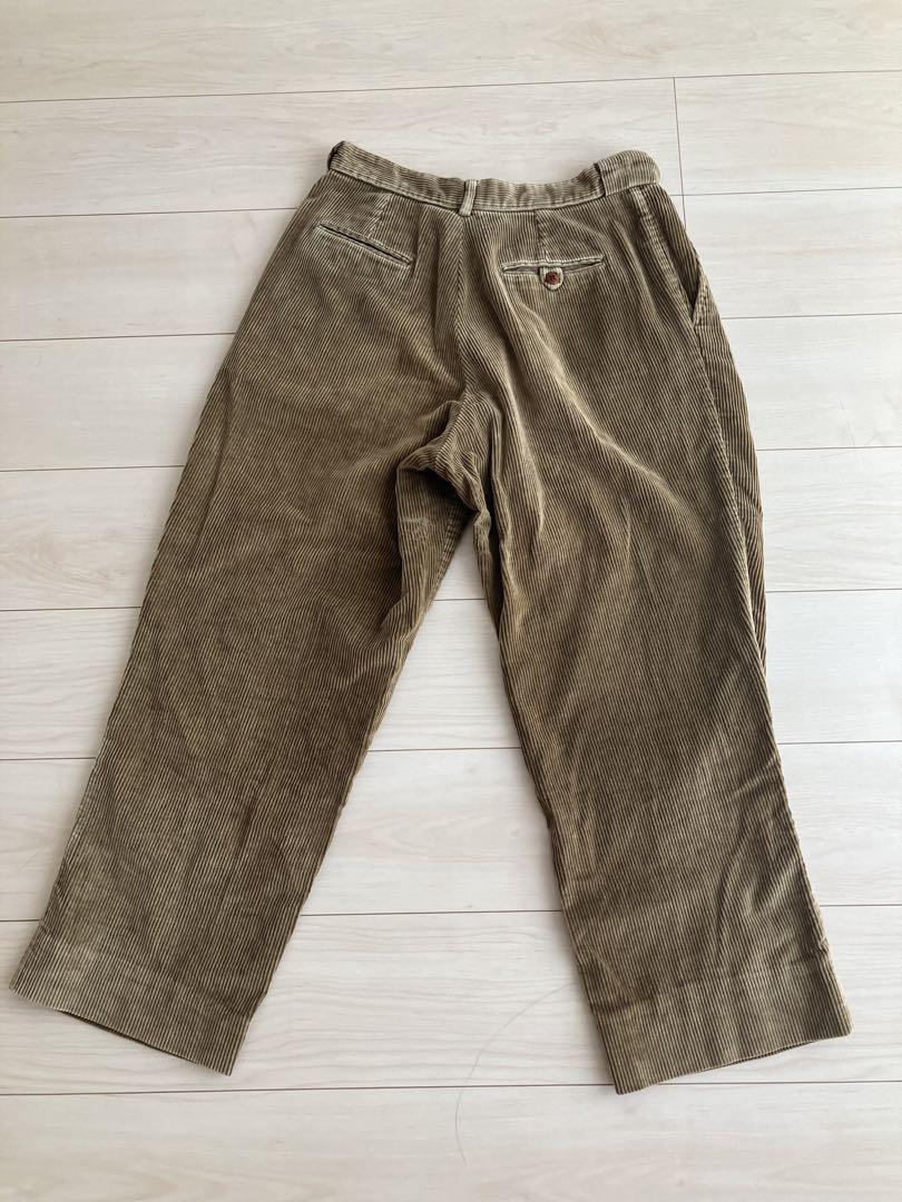 【レア品】ポロカントリー　コーデュロイパンツ　アメリカ製　ポロカン