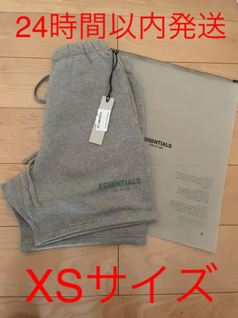fog essentials グレー ハーフパンツ XS 新品未使用 - パンツ fog essentials グレー ハーフパンツ XS 新品未使用 - パンツ
